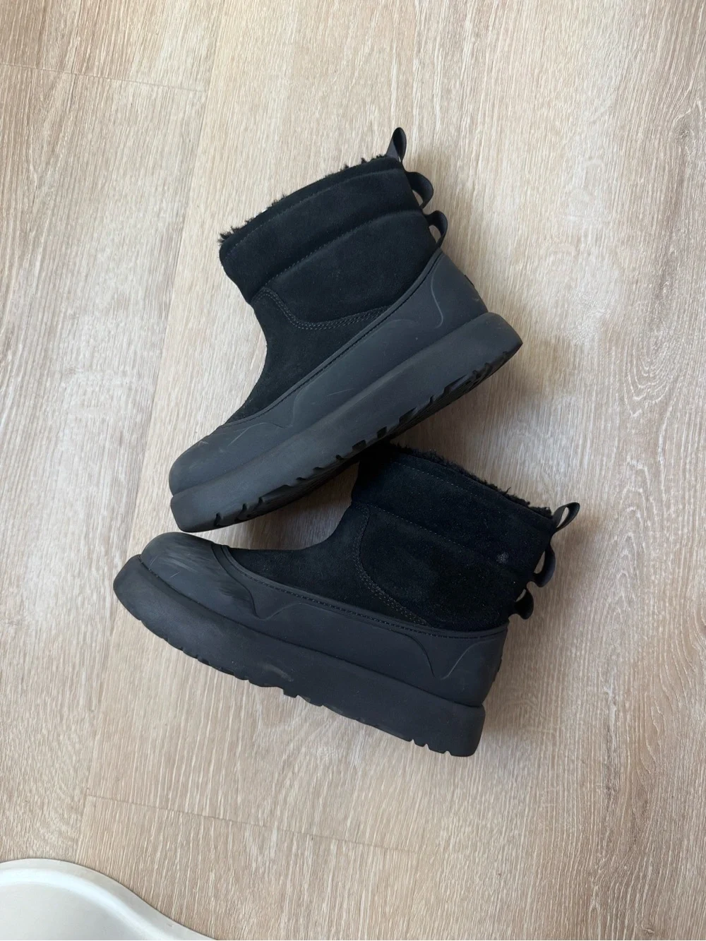 UGG Mini Mod Boot- Waterproof Black